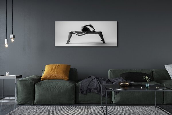 Tablouri canvas Femeie corp