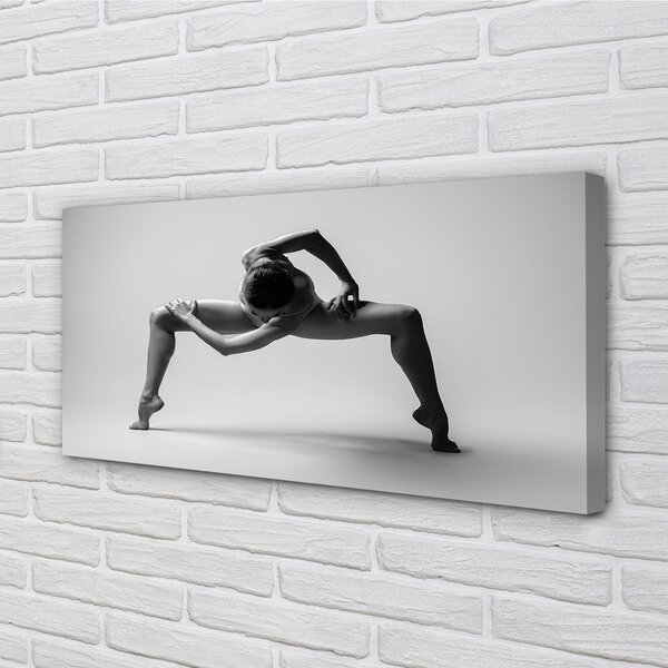 Tablouri canvas Femeie corp