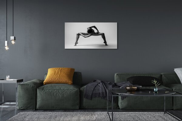Tablouri canvas Femeie corp