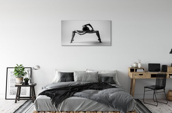 Tablouri canvas Femeie corp
