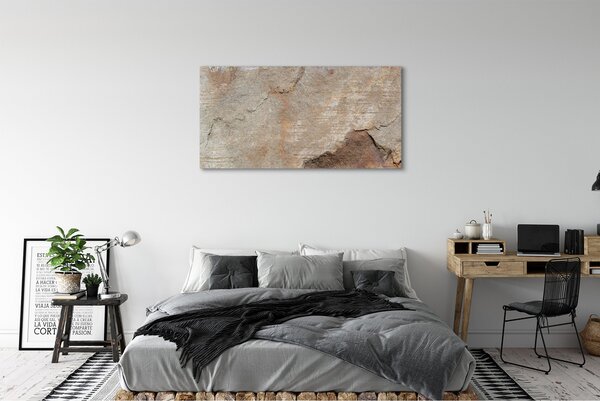 Tablouri canvas zid de piatră de marmură