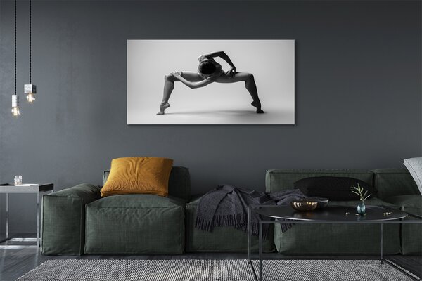 Tablouri canvas Femeie corp