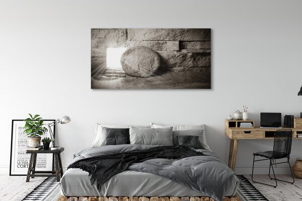Tablouri canvas Pestera lumina