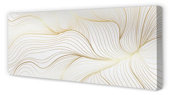Tablouri canvas abstractizare Vintage Piatra