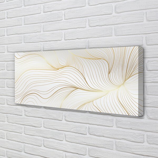 Tablouri canvas abstractizare Vintage Piatra