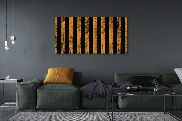 Tablouri canvas dungi galbene neregulate