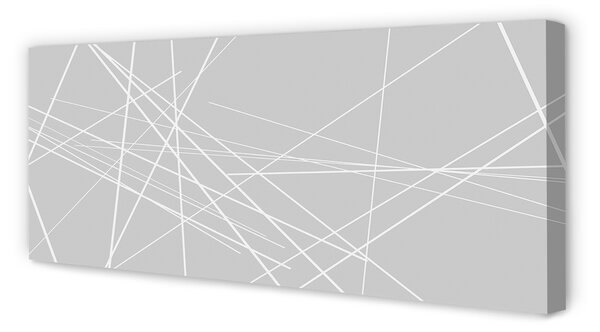 Tablouri canvas linii imprastiate