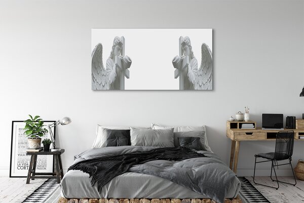 Tablouri canvas îngerii de rugăciune