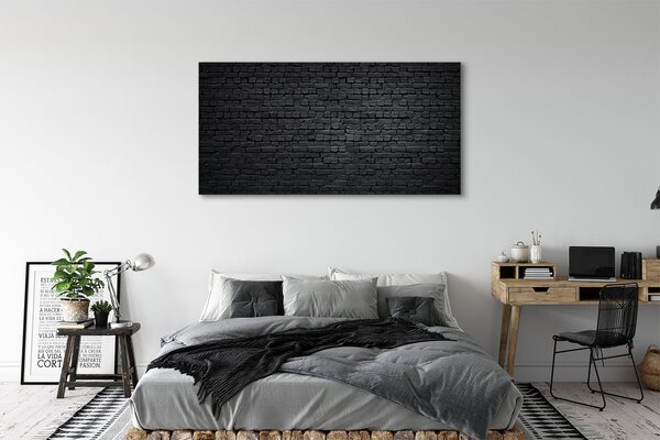 Tablouri canvas Piatra de perete de cărămidă