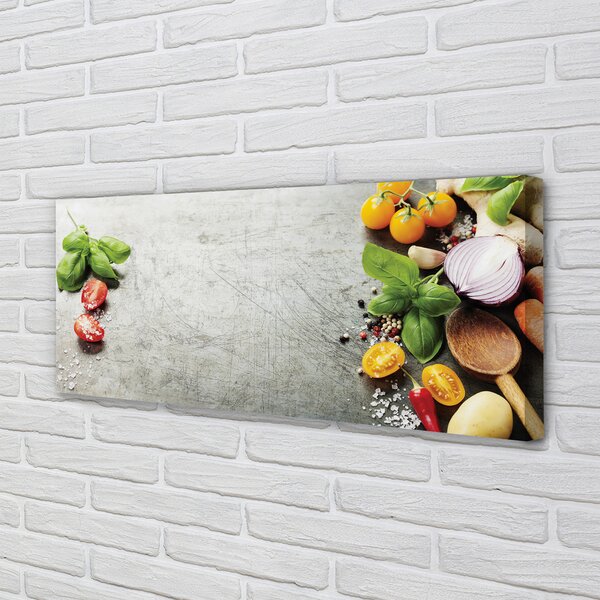 Tablouri canvas Sare