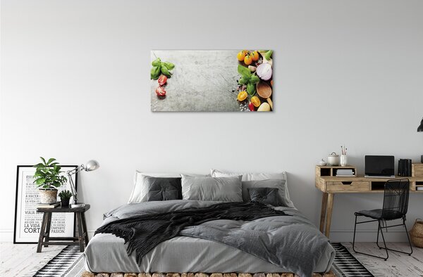 Tablouri canvas Sare