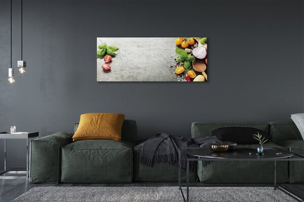 Tablouri canvas Sare
