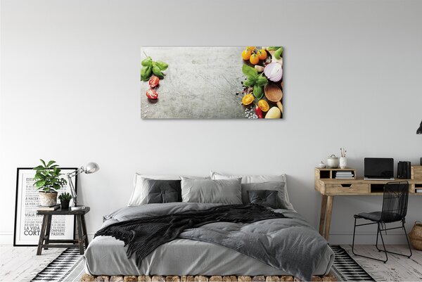 Tablouri canvas Sare