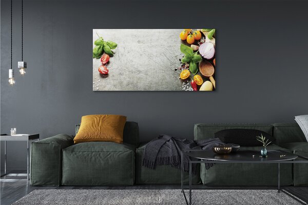 Tablouri canvas Sare