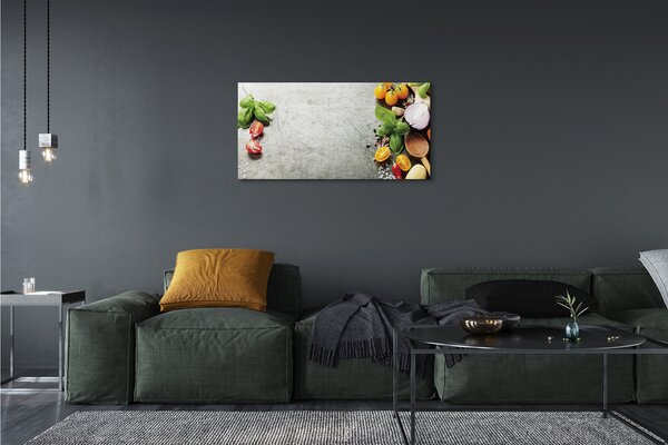 Tablouri canvas Sare