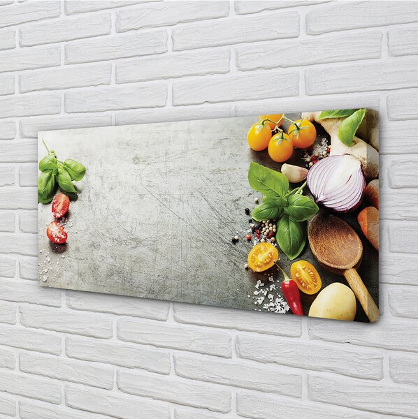 Tablouri canvas Sare