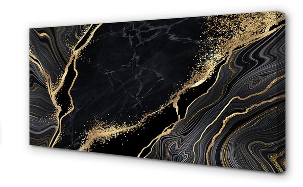 Tablouri canvas Marmura abstractizare piatra