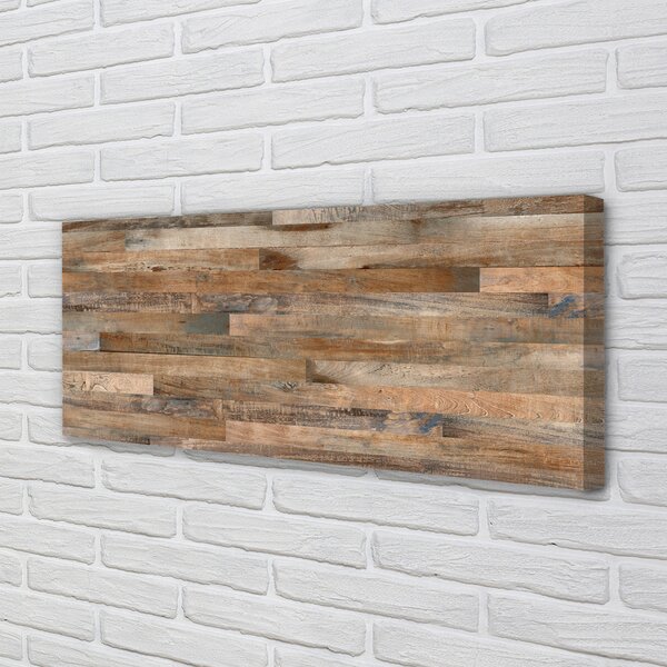 Tablouri canvas Placi panouri din lemn