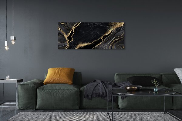 Tablouri canvas Marmura abstractizare piatra