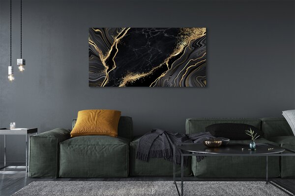 Tablouri canvas Marmura abstractizare piatra