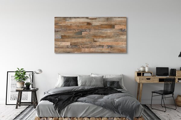 Tablouri canvas Placi panouri din lemn