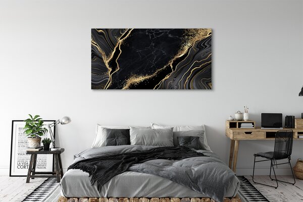 Tablouri canvas Marmura abstractizare piatra
