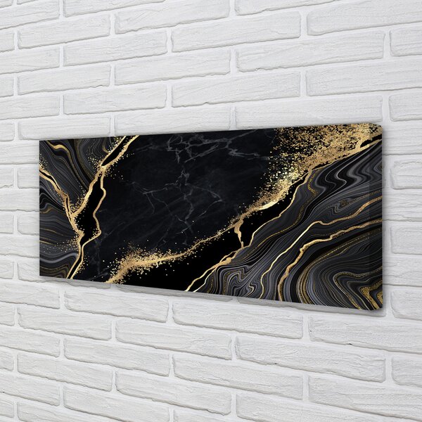 Tablouri canvas Marmura abstractizare piatra