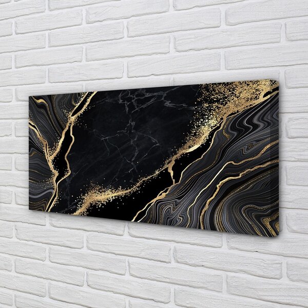 Tablouri canvas Marmura abstractizare piatra