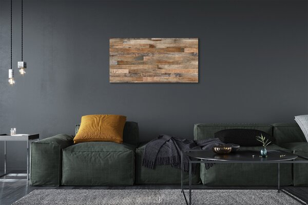 Tablouri canvas Placi panouri din lemn