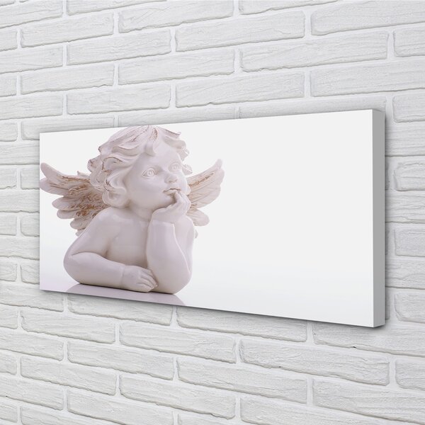 Tablouri canvas înger minte