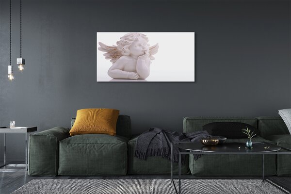 Tablouri canvas înger minte