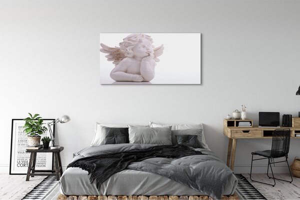 Tablouri canvas înger minte