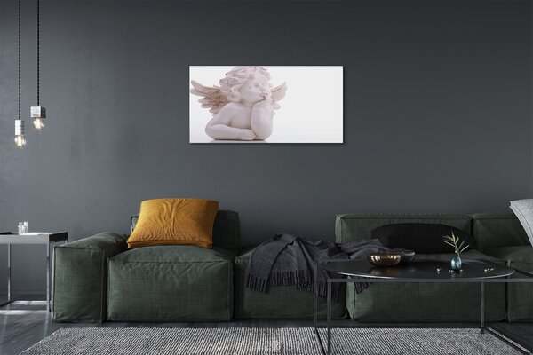 Tablouri canvas înger minte