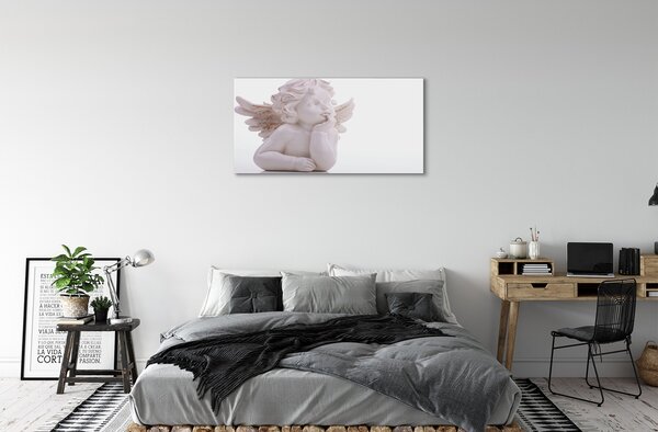 Tablouri canvas înger minte