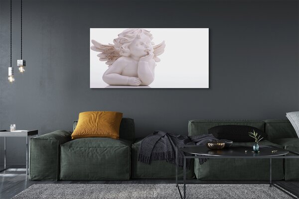 Tablouri canvas înger minte