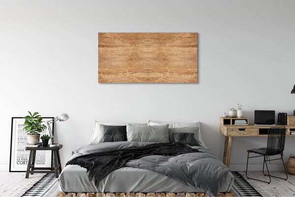 Tablouri canvas noduri de cereale din lemn