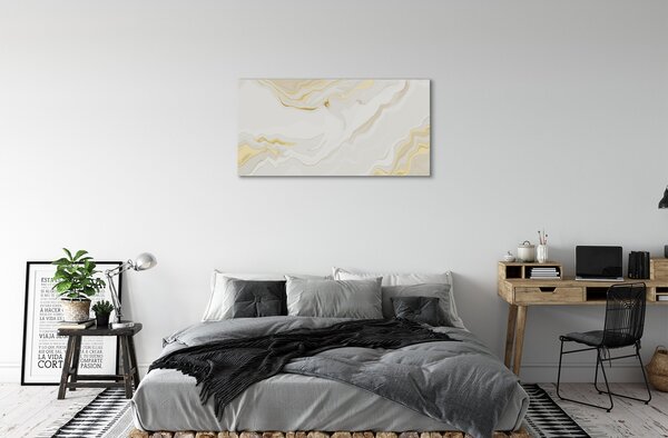 Tablouri canvas pete de piatră din marmură