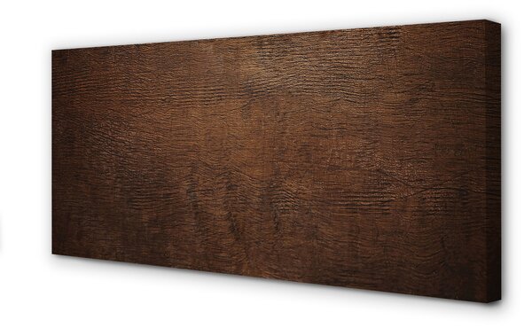 Tablouri canvas Textura de lemn de cereale