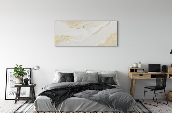 Tablouri canvas pete de piatră din marmură