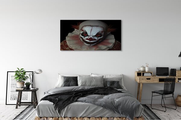 Tablouri canvas clovn infricosator