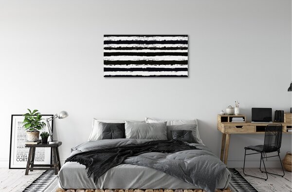 Tablouri canvas dungi neregulate de o zebră