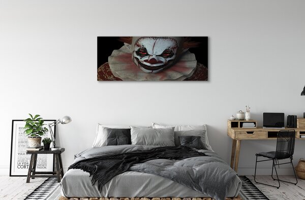 Tablouri canvas clovn infricosator