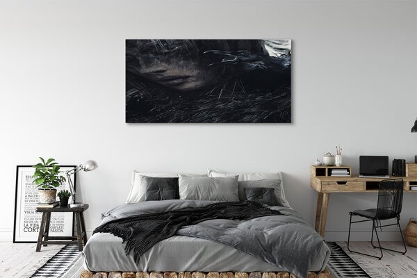 Tablouri canvas figura umbră