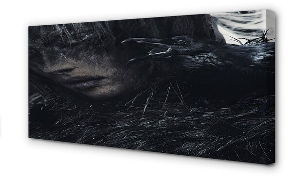 Tablouri canvas figura umbră
