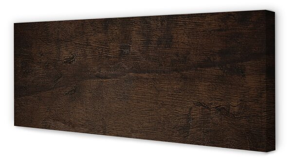 Tablouri canvas Textura de lemn de cereale
