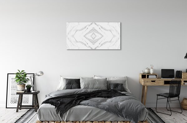 Tablouri canvas model de piatră de marmură
