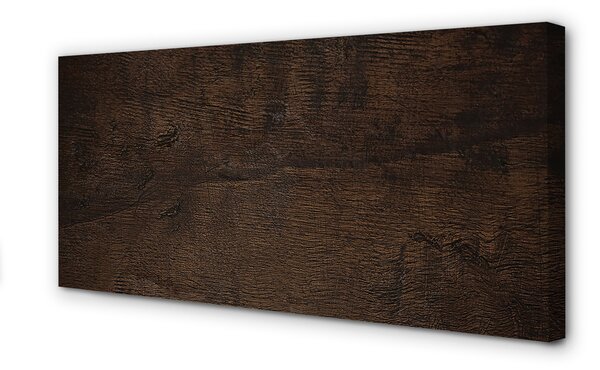 Tablouri canvas Textura de lemn de cereale