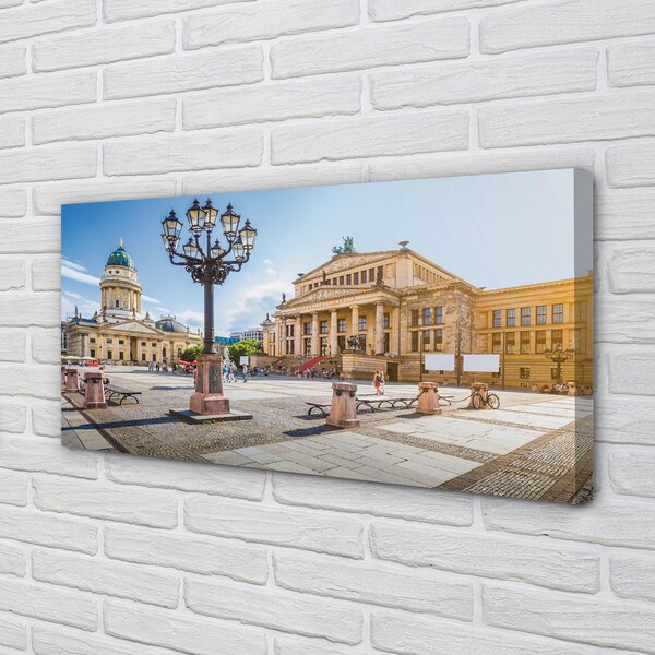 Tablouri canvas Germania Berlin Piața Catedralei