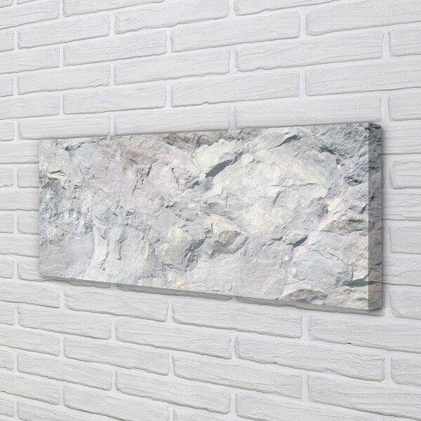 Tablouri canvas Piatra abstracție de beton