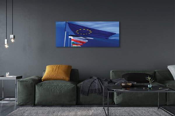 Tablouri canvas diverse steaguri